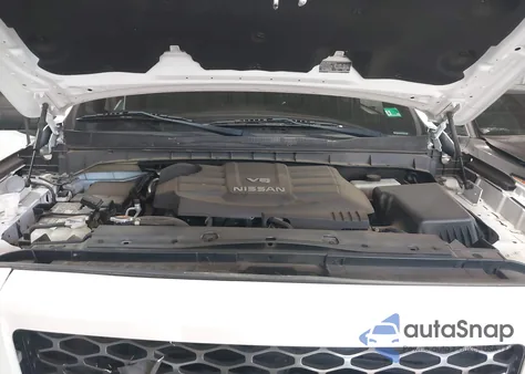 2019 Nissan Titan Sv from USA, damaged, VIN 1N6AA1E54KN530163